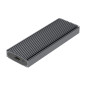 AISENS - ASM2-023GR - Boîtier Externe pour M.2 SSD NVME A USB3.2 GEN2, Gris AISENS - ASM2-023GR - Boîtier Externe pour M.2 SSD NVME A USB3.2 GEN2, Gris