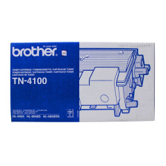 Toner Brother TN4100 noir pour imprimante laser