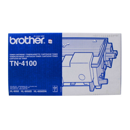 Toner Brother TN4100 noir pour imprimante laser