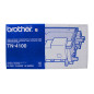 Toner Brother TN4100 noir pour imprimante laser
