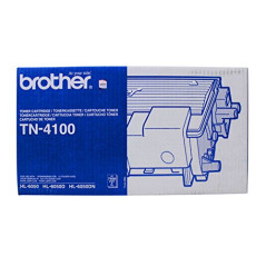 Toner Brother TN4100 noir pour imprimante laser