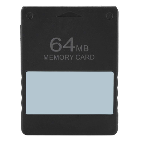 Carte mémoire 8 M / 16 M / 32 M / 64 M pour Carte mémoire MCboot FMCB Gratuite, économiseur de données de Jeu, Carte mémoire Hau