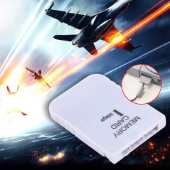 Carte mémoire pour, Carte mémoire 1 Mo, Carte mémoire Portable pour Jeu