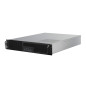 SilverStone Technology RM23-502, Châssis de Serveur de Stockage Industriel ATX rackable Double Baie de Disque 5,25 Pouces 2U ave SilverStone Technology RM23-502, Châssis de Serveur de Stockage Industriel ATX rackable Double Baie de Disque 5,25 Pouces 2U ave