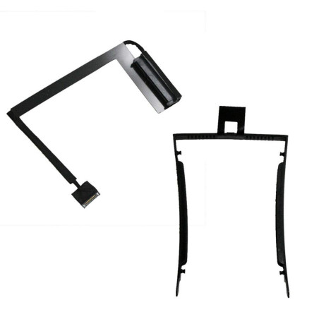Gintai HDD Caddy Cadre & HDD câble de Connexion du Disque Dur pour Lenovo ThinkPad P52 20M9 20MA P72 20MB 20MC EP520 Series 2,5"