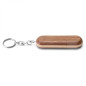 HOZYALE Clé USB 2.0 bicolore en bois avec boîte en bois (32 Go, brun roux) HOZYALE Clé USB 2.0 bicolore en bois avec boîte en bois (32 Go, brun roux)