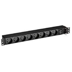 Eaton FlexPDU - Unité de Distribution Secteur (Rack-montable) - CA 220-240 V - 3000 VA - entrée : IEC 60320 C20 16A - connecteur