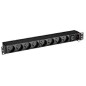 Eaton FlexPDU - Unité de Distribution Secteur (Rack-montable) - CA 220-240 V - 3000 VA - entrée : IEC 60320 C20 16A - connecteur Eaton FlexPDU - Unité de Distribution Secteur (Rack-montable) - CA 220-240 V - 3000 VA - entrée : IEC 60320 C20 16A - connecteur