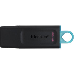 Kingston DataTraveler Exodia Lot de 10 lecteurs Flash 64 Go DTX/64 Go