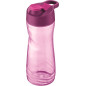 Maped Picnik Origins - Gourde avec Capuchon et Poignée - Bouteille d'Eau Etanche en Plastique - Rose - 500ml