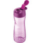 Maped Picnik Origins - Gourde avec Capuchon et Poignée - Bouteille d'Eau Etanche en Plastique - Rose - 500ml