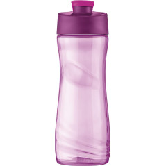 Maped Picnik Origins - Gourde avec Capuchon et Poignée - Bouteille d'Eau Etanche en Plastique - Rose - 500ml