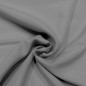 Soleil d'ocre, Alix Nappe carrée Anti-tâches, Polyester, Gris, 140x140 cm Soleil d'ocre, Alix Nappe carrée Anti-tâches, Polyester, Gris, 140x140 cm