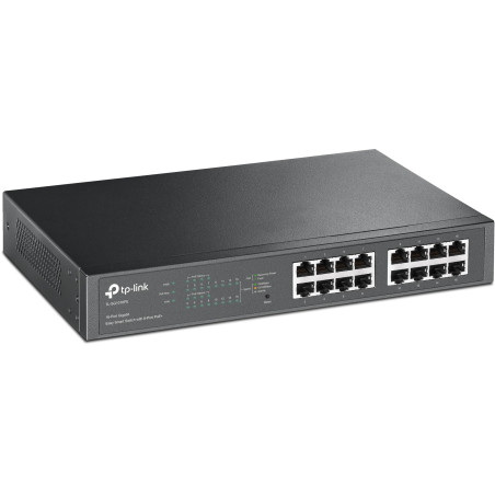 TP-Link TL-SG1016PE Switch PoE 16 Ports Gigabit
