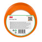 3M Ruban adhésif vinyle 764 usage général, orange, 50 mm x 33 m 3M Ruban adhésif vinyle 764 usage général, orange, 50 mm x 33 m