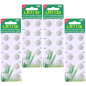 Paquet de 40 Piles Bouton alcaline de la Pile LR1130 AG10 Paquet de 40 Piles Bouton alcaline de la Pile LR1130 AG10