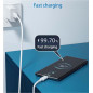 Chargeur Rapide et Câble Compatible avec Xiaomi Redmi Note 12/13/9/9 Pro/11/11S/8 Pro/10 Pro/10S/9T/9S,Redmi 13C/12/A3/9,Xiaomi Chargeur Rapide et Câble Compatible avec Xiaomi Redmi Note 12/13/9/9 Pro/11/11S/8 Pro/10 Pro/10S/9T/9S,Redmi 13C/12/A3/9,Xiaomi