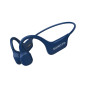 SANOTO Casque Conduction Osseuse Open Ear Bluetooth sans Fil Sport IPX7 Waterproof and Sweatproof Écouteur Osseux Adapté à la Co