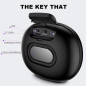 SENXINGYAN Enceinte Bluetooth Portable, Enceinte Waterproof IPX6 360° HD Stéréo, Haut-Parleur Bluetooth 5.0 sans Fil 12W Subwoof SENXINGYAN Enceinte Bluetooth Portable, Enceinte Waterproof IPX6 360° HD Stéréo, Haut-Parleur Bluetooth 5.0 sans Fil 12W Subwoof
