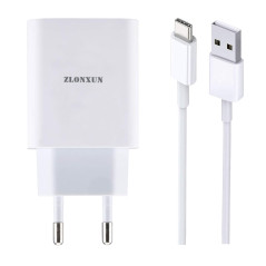 ZLONXUN Chargeur Rapide pour Huawei P40 P30 P20 Lite Pro P50 P10 P9 Plus, Mate 10 20 Lite Pro 20X 9,Honor 10/20/View 20/9X/G9/8.