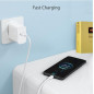ZLONXUN Chargeur Rapide pour Huawei P40 P30 P20 Lite Pro P50 P10 P9 Plus, Mate 10 20 Lite Pro 20X 9,Honor 10/20/View 20/9X/G9/8. ZLONXUN Chargeur Rapide pour Huawei P40 P30 P20 Lite Pro P50 P10 P9 Plus, Mate 10 20 Lite Pro 20X 9,Honor 10/20/View 20/9X/G9/8.
