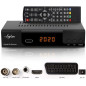Hd-line LEYF2111C Décodeur TNT Full HD, DVB-T/T2, HDTV, DVB-C/C2, HDMI, Péritel, USB 2.0 + câble HDMI (récepteur) Hd-line LEYF2111C Décodeur TNT Full HD, DVB-T/T2, HDTV, DVB-C/C2, HDMI, Péritel, USB 2.0 + câble HDMI (récepteur)