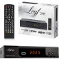Hd-line LEYF2111C Décodeur TNT Full HD, DVB-T/T2, HDTV, DVB-C/C2, HDMI, Péritel, USB 2.0 + câble HDMI (récepteur) Hd-line LEYF2111C Décodeur TNT Full HD, DVB-T/T2, HDTV, DVB-C/C2, HDMI, Péritel, USB 2.0 + câble HDMI (récepteur)