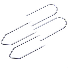 Outil d'extraction de Autoradio principales DIN clés d'extraction Compatible avec Fiat: 500, Brava, 1.5, Siena, Idea, Palio, MK3