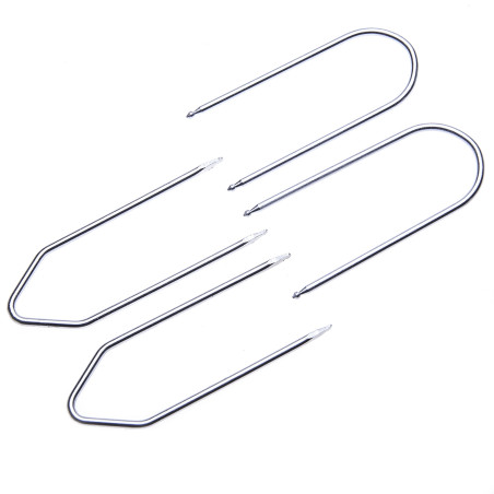 Outil d'extraction de Autoradio principales DIN clés d'extraction Compatible avec Fiat: 500, Brava, 1.5, Siena, Idea, Palio, MK3
