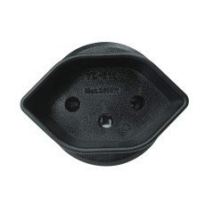Prise Adaptateur Suisse / Liechtenstein vers UE, Prise Suisse 3 Broches vers Prise 2 Broches DE / FR / IT / ES pour Visiteur Sui