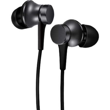 XIAOMI écouteurs Intra-Auriculaires Mi Piston Basic Noir FBA_362887