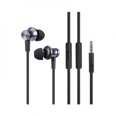 XIAOMI écouteurs Intra-Auriculaires Mi Piston Basic Noir FBA_362887