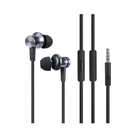 XIAOMI écouteurs Intra-Auriculaires Mi Piston Basic Noir FBA_362887