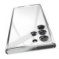 elago Coque Hybride Transparente Compatible avec Samsung Galaxy S22 Ultra (6.8"), TPU + Polycarbonate Hybride, Jaunissement Rédu elago Coque Hybride Transparente Compatible avec Samsung Galaxy S22 Ultra (6.8"), TPU + Polycarbonate Hybride, Jaunissement Rédu