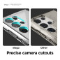 elago Coque Hybride Transparente Compatible avec Samsung Galaxy S22 Ultra (6.8"), TPU + Polycarbonate Hybride, Jaunissement Rédu elago Coque Hybride Transparente Compatible avec Samsung Galaxy S22 Ultra (6.8"), TPU + Polycarbonate Hybride, Jaunissement Rédu
