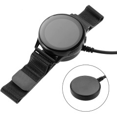 Chargeur Compatible avec Samsung Galaxy Watch 8/8 Classic/Ultra 2025/FE/ULTRA/7/6/5 pro/5/4/4 classic/3/Active 2/Active - Cable 