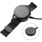 Chargeur Compatible avec Samsung Galaxy Watch 8/8 Classic/Ultra 2025/FE/ULTRA/7/6/5 pro/5/4/4 classic/3/Active 2/Active - Cable 