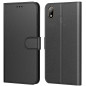 Tenphone Etui Coque pour Huawei Y5 2019, Protection Housse en Cuir Portefeuille Livre,[Emplacements Cartes],[Fonction Support],[