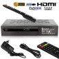 hd-line 2225 Pro Récepteur Satellite numérique (HDTV, DVB-S/DVB-S2, HDMI, péritel, 2 Ports USB, Full HD 1080p) [Préprogrammé pou hd-line 2225 Pro Récepteur Satellite numérique (HDTV, DVB-S/DVB-S2, HDMI, péritel, 2 Ports USB, Full HD 1080p) [Préprogrammé pou