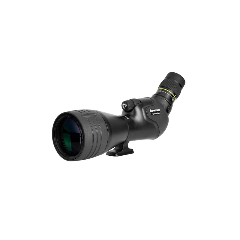 Vangard ENDV65HD Endeavor HD65A Longue-Vue 15-45 x 65 Vert Foncé