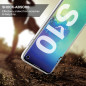 Gnews Coque pour Samsung S10 Etui, pour Samsung S10 Coque Transparent Silicone TPU Case Intégral 360 Degres Full Body Protection Gnews Coque pour Samsung S10 Etui, pour Samsung S10 Coque Transparent Silicone TPU Case Intégral 360 Degres Full Body Protection