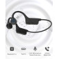 SANOTO Casque Conduction Osseuse Bluetooth Open Ear Casque Bluetooth sans Fil Sport IPX5 Étanche et Anti-poussière Conduction Os SANOTO Casque Conduction Osseuse Bluetooth Open Ear Casque Bluetooth sans Fil Sport IPX5 Étanche et Anti-poussière Conduction Os