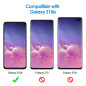 JETech Coque Fine pour Samsung Galaxy S10e, Étui Housse de Téléphone Ultra Mince Anti-Chocs avec Conception en Fibre de Carbone JETech Coque Fine pour Samsung Galaxy S10e, Étui Housse de Téléphone Ultra Mince Anti-Chocs avec Conception en Fibre de Carbone