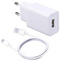 Chargeur Secteur et Câble pour Huawei P10 Lite/P9 Lite/Y7/Y6/P Smart 2019/P8/P8 Lite/Y6P/Y5P/Y6S,Mate 8/7/9,Honor 8X/9 lite/7/6/ Chargeur Secteur et Câble pour Huawei P10 Lite/P9 Lite/Y7/Y6/P Smart 2019/P8/P8 Lite/Y6P/Y5P/Y6S,Mate 8/7/9,Honor 8X/9 lite/7/6/