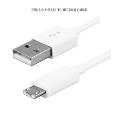 Chargeur Secteur et Câble pour Huawei P10 Lite/P9 Lite/Y7/Y6/P Smart 2019/P8/P8 Lite/Y6P/Y5P/Y6S,Mate 8/7/9,Honor 8X/9 lite/7/6/