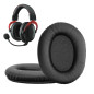 kwmobile 2X Coussinet Compatible avec Kingston HyperX Cloud II 2 / Cloud III 3 / III S / 3S Coussinet - Coussinets en Mousse pou kwmobile 2X Coussinet Compatible avec Kingston HyperX Cloud II 2 / Cloud III 3 / III S / 3S Coussinet - Coussinets en Mousse pou