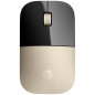 HP Z3700 - Souris Sans Fil Or (USB, 1200 DPI, Ambidextre) HP Z3700 - Souris Sans Fil Or (USB, 1200 DPI, Ambidextre)