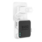 Cozycase Support Mural pour Module Blink Sync Module, Wall Mount sur Prise pour concentrateur WiFi de caméra de sécurité extérie Cozycase Support Mural pour Module Blink Sync Module, Wall Mount sur Prise pour concentrateur WiFi de caméra de sécurité extérie