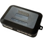 Radars de recul sonore Vega® Marque Française homologué 4 capteurs Noirs Radars de recul sonore Vega® Marque Française homologué 4 capteurs Noirs