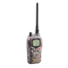 Midland G9 Pro Dual Band Radio Talkie Walkie 1 Émetteur-Récepteur 34 Canaux PMR446 et 69 Canaux LPD , 4 Batteries Rechargeables